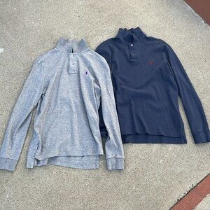 POLO Ralph Lauren L/S Polo Shirt BUNDLE!